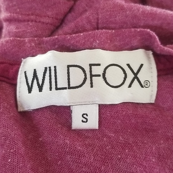 Wildfox Hello Hola Bonjour Namaste Ciao Tee - Picture 3 of 8